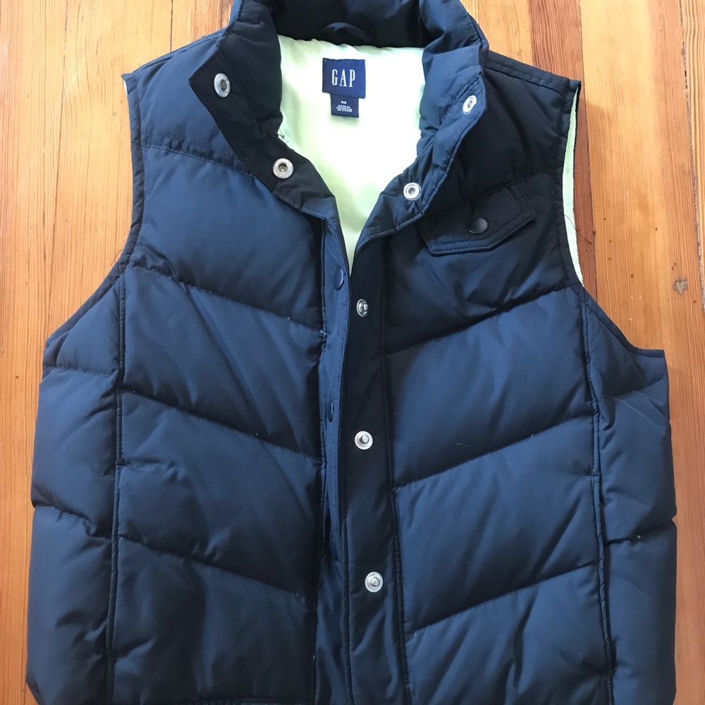 Gap Vest